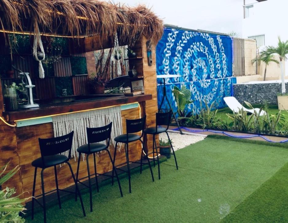 Izsla Suites Playa del Carmen Luaran gambar