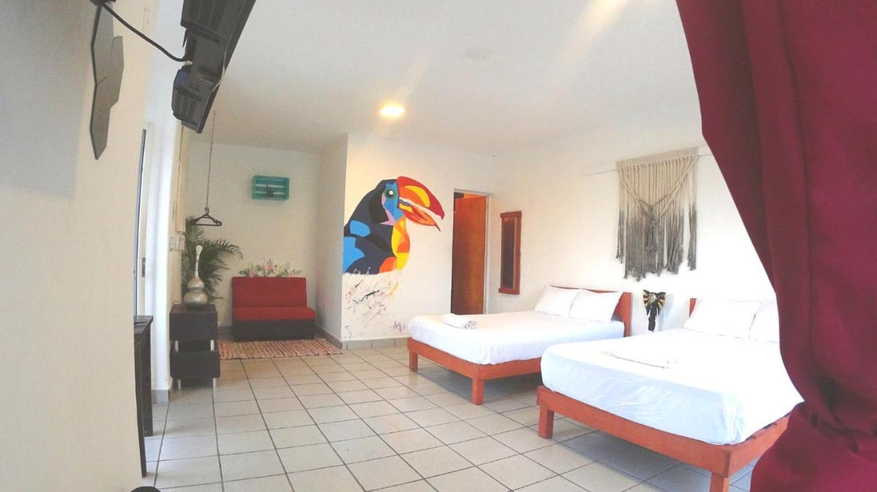 Izsla Suites Playa del Carmen Luaran gambar