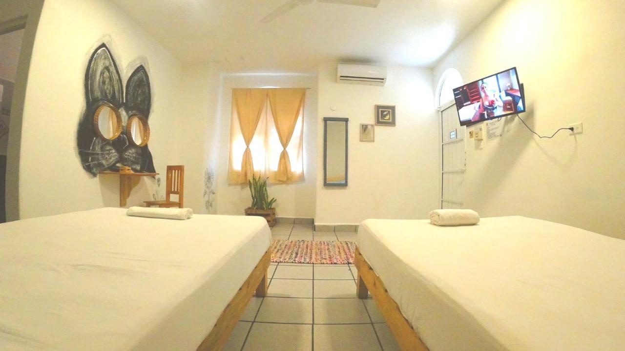 Izsla Suites Playa del Carmen Luaran gambar