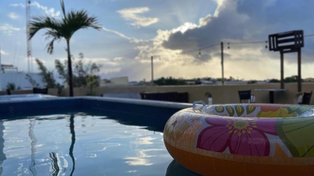 Izsla Suites Playa del Carmen Luaran gambar