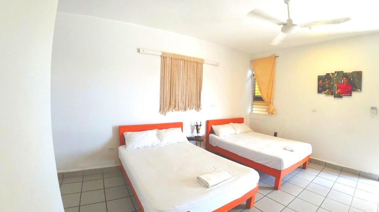 Izsla Suites Playa del Carmen Luaran gambar