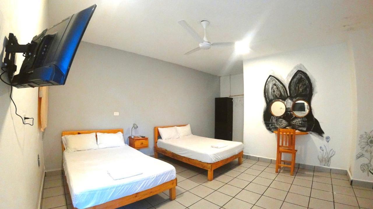 Izsla Suites Playa del Carmen Luaran gambar